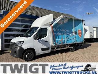 Renault Master 2024 - T35 2.3 dCi 145 L3 Energy EURO VI SCHADE te koop