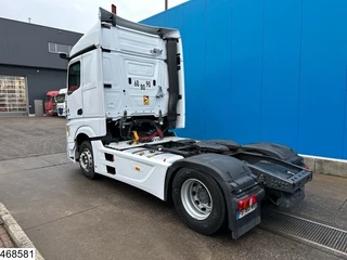 Mercedes-Benz Actros 2020 - 1845 EURO 6d, Mirrorcams image 4