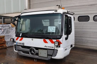 Mercedes-Benz Actros 2012 - F07 MP3 TUNNEL LOW image 2