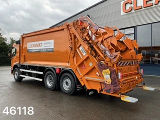Volvo FE 350 VDK 23m³ + AE weegsysteem 2026 afbeelding 2 miniatuur