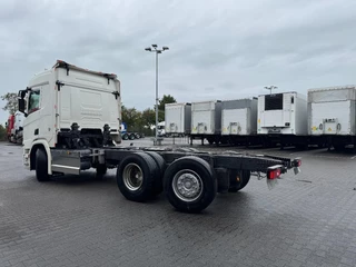 Scania R 2020 - R650 6x2*4 full air ,retarder image 5