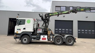 Scania R 2016 - R580 bild 7