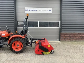 VM 150 veegmachine / veegborstel NIEUW voor minitractor 2025 afbeelding 3 miniatuur