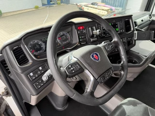 Scania R 2018 - R580 V8 6x2 Boogie Full Air Retarder *624Tkm*Low Roof* image 16