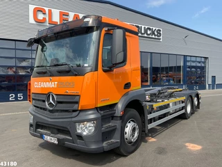 Mercedes-Benz Actros 2023 - 2643 VDL 21 Ton haakarmsysteem obrazek 2