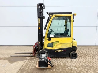 Hyster 2019 - J1.6XN MWB - Duplex / Rotating Forks / Lithium zdjęcie 2 miniatura
