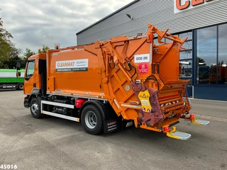 Volvo FL 250 VDK 9m³ met AE weegsysteem 2025 - N/A afbeelding 3