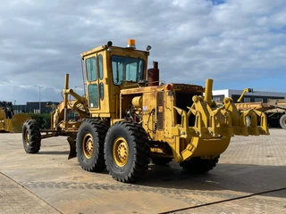 Caterpillar 14G 1979 afbeelding 3 miniatuur