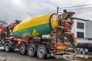 Liebherr N/A 2008 - LIEBHERR BETON MIXER/MALAXEUR/MISCHER-12M³ obrazek 4
