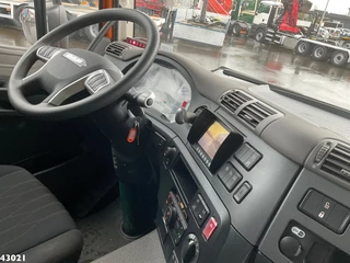 DAF FAQ CF 430 HMF 28 Tonmeter laadkraan 2023 - N/A obrazek 13