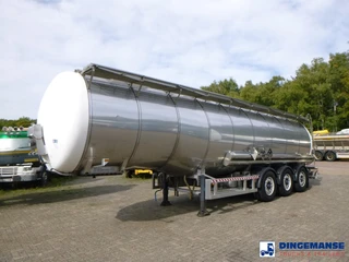 Parcisa Chemical tank inox L4BH 37.5 / 1 comp 2005 na sprzedaż