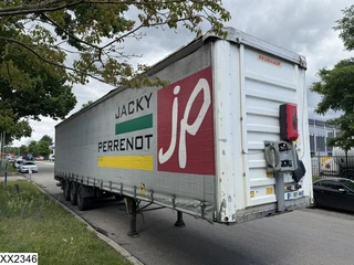 Fruehauf N/A 2018 - Tautliner Dhollandia obrazek 5