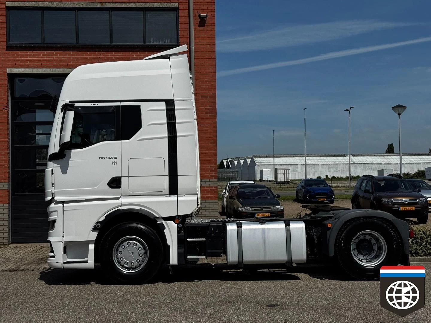 MAN TGX 2021 - 18 510 imagem 3