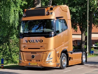 Volvo FH 2026 - 13.500 Aero Globetrotter XL 4x2 - New - Full spec - BUFFL interior - Retarder image 45