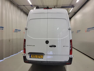 Mercedes-Benz Sprinter 2022 - 317CDI L3/H2 Automaat 3500kg Trekgewicht Euro 6! image 17