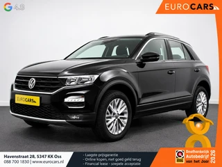 Volkswagen T-Roc 2021 - 1.5 TSI 150pk DSG Style Team na sprzedaż
