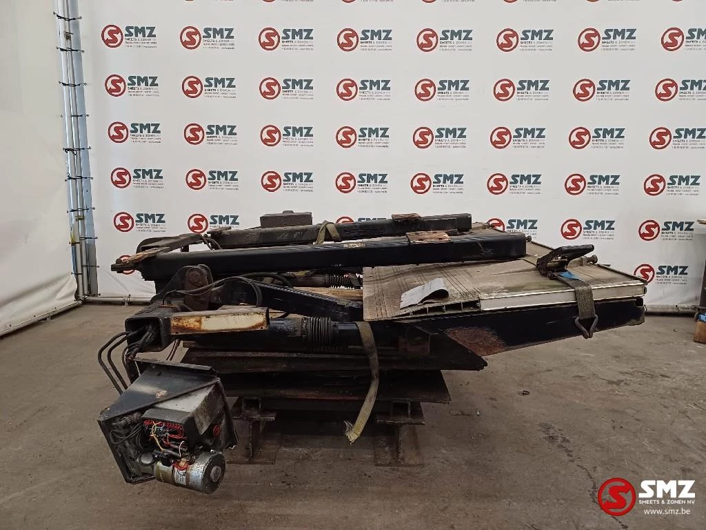 Diversen - Occ laadlift AMA afbeelding 4