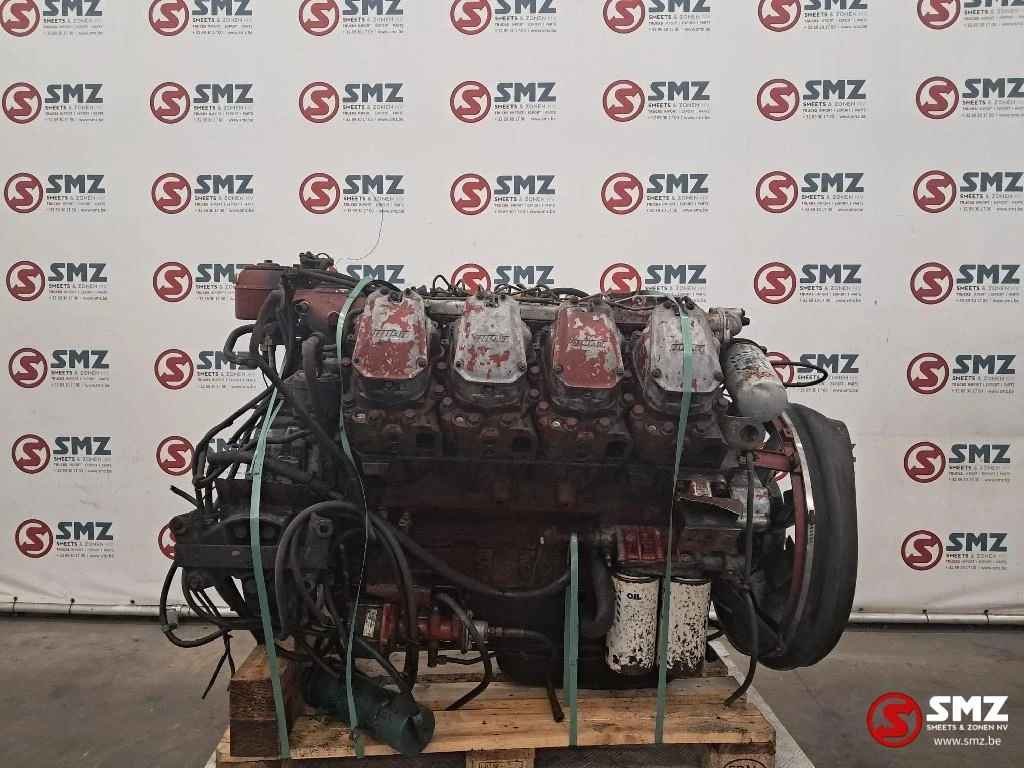 Fiat - Occ motor 8280.02 Fiat afbeelding 1
