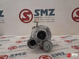 Mercedes-Benz - Occ turbocharger OM656.929 Mercedes afbeelding 3 miniatuur