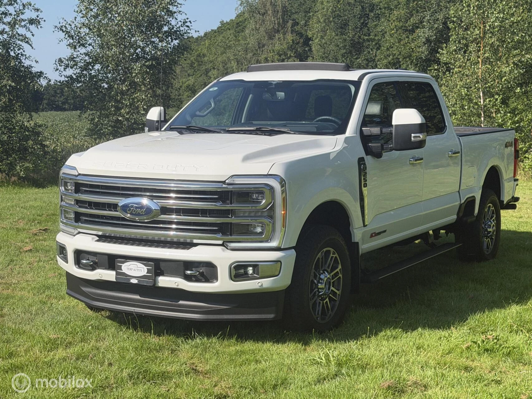 Ford F-250 2024 - USA 6.7 V8 Powerstroke Limited H.O. afbeelding 6