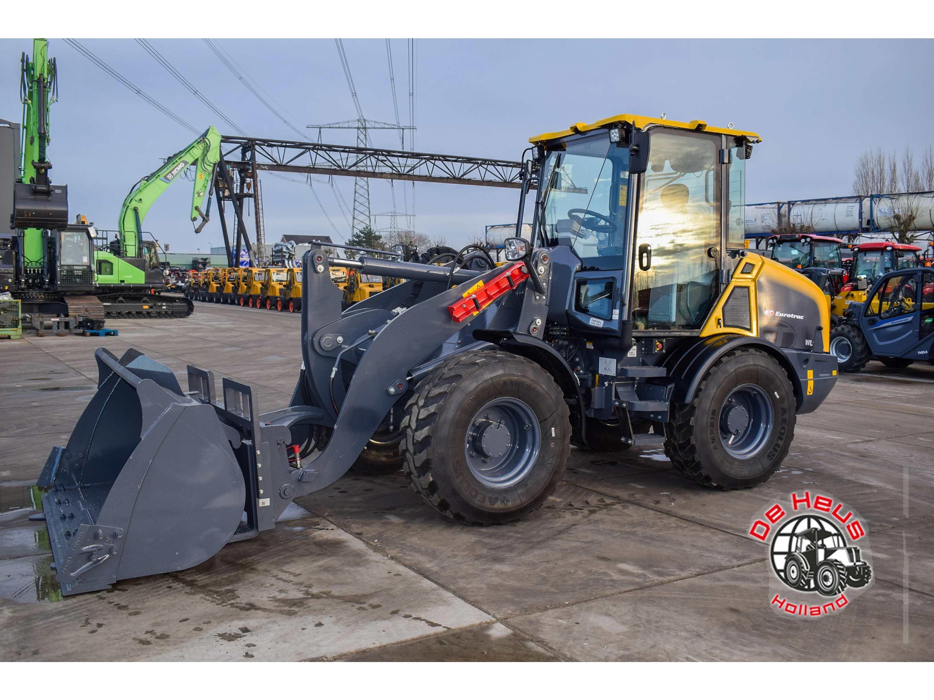 Eurotrac - WL18 image 2