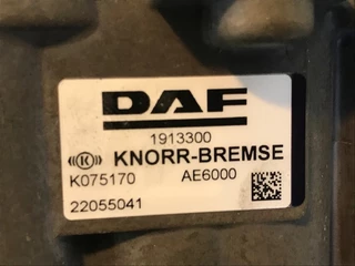 DAF N/A - 2110114 / 2027747 / 1913300 AIR DRYER UNIT WITH APU 12 BAR (NEW) zdjecie 5