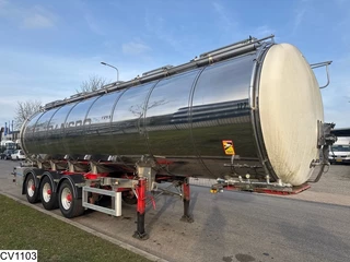 GRW N/A 2005 - Chemie 37.500 Liter, 1 Comp, Lift axle immagine 8
