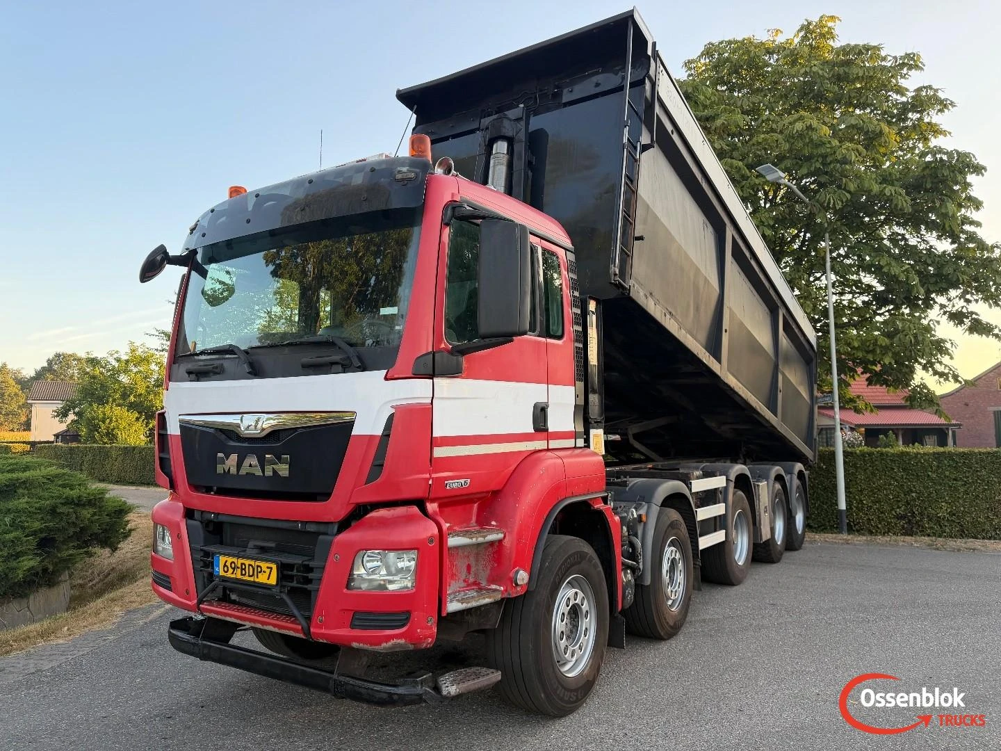 MAN TGS 2014 - 49.440 afbeelding 1