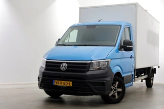 Volkswagen Crafter 2021 - 35 2.0 TDI E6 Bakwagen met achterdeuren 2-Persoons 04-2021 na prodej