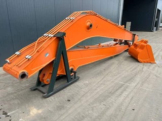 Hitachi N/A 2026 - ZX225 18m Set Long Reach Equipment bild 2