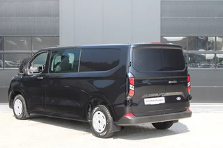 Ford Transit Custom 2024 - 320 2.0 TDCI L2H1 Trend DC 136pk - Carplay - Android - Camera - Trekhaak - LED koplampen - Stoelverwarming - Draadloos laden - Rijklaar image 24