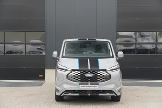 Ford E-Transit Custom 2026 - 340 L2H1 Sport 71 kWh 218pk - 2x Schuif - ACC - B&O - Navi - Stoel/Stuurverwarming - 360 Camera - Blindspot - Rijklaar imagem 2