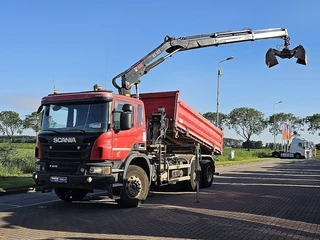 Scania P 2016 - P410 Bild 2 Miniaturansicht