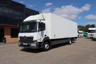 Mercedes-Benz Atego 2014 - 1218 * EURO6 * 4X2 * à venda