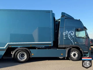 Volvo FM 370 4X2 2010 - N/A zdjecie 8