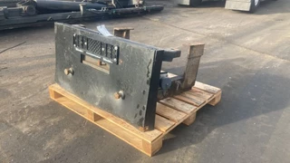 DAF N/A 2000 - -GINAF DIN-PLAAT bild 1