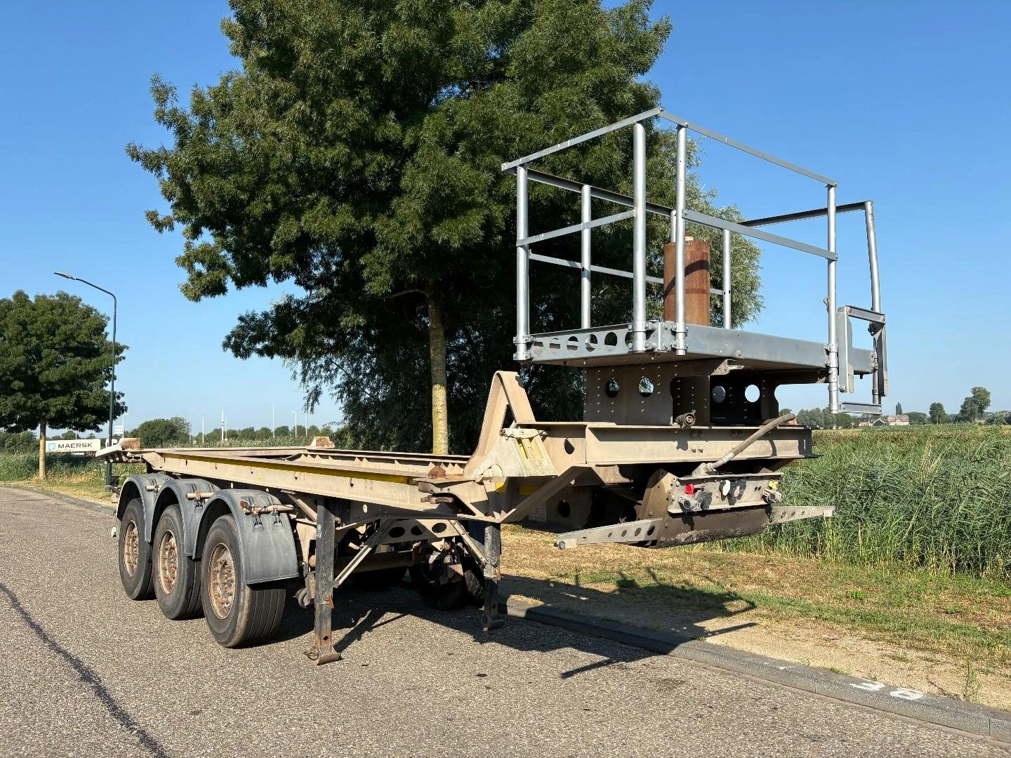 Schmitz Cargobull SGF S3 2013 afbeelding 1