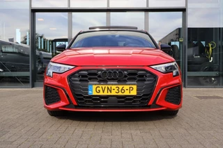 Audi A3 2021 - Sportback 45 TFSI E S ED. COMP. Camera LED Virtual Cockpit HUD image 9
