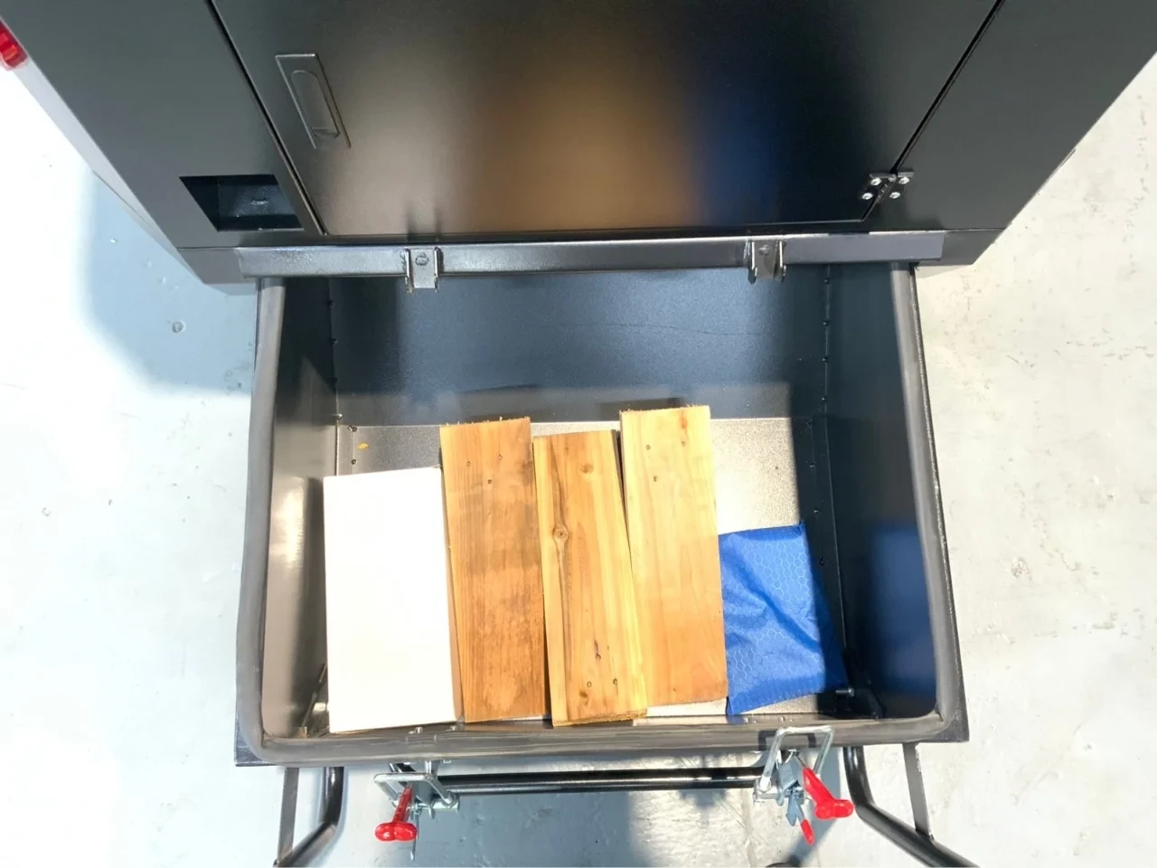 Kremer 2026 - KRS 100 veegmachine met cabine afbeelding 20