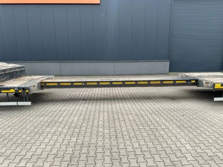 Kässbohrer N/A 2022 - Lowbed  / 6.00m extendable / hydraulic ramps  / steering-axle / lift-axle imagen 21