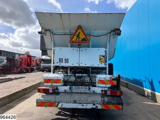 Mercedes-Benz Atego 2005 - 2533 6x2, PTO, Maxilift, asphalt sprayer bild 18