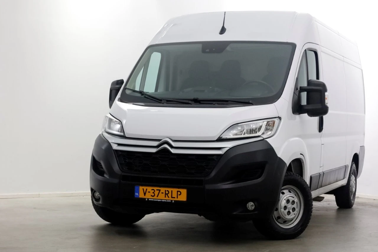 Citroën Jumper 2022 - 2.2 BlueHDi 165pk L2H2 Airco/Navi/Camera 03-2022 afbeelding 1