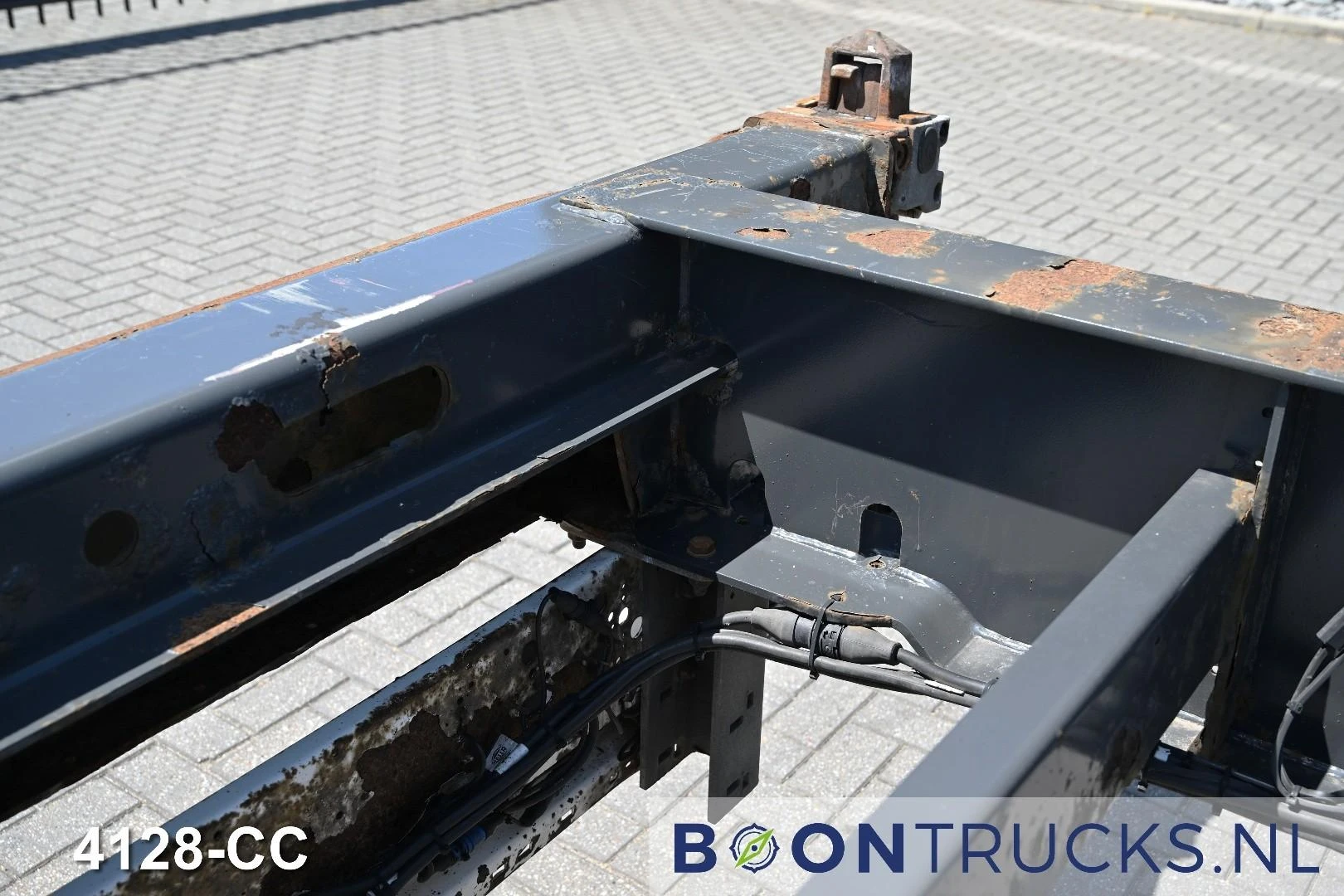 Schmitz Cargobull SCF 24 2013 Bild 19