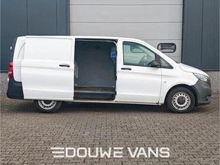 Mercedes-Benz Vito 2021 - 114 L2 Automaat Trekhaak Automaat Navigatie imagem 4