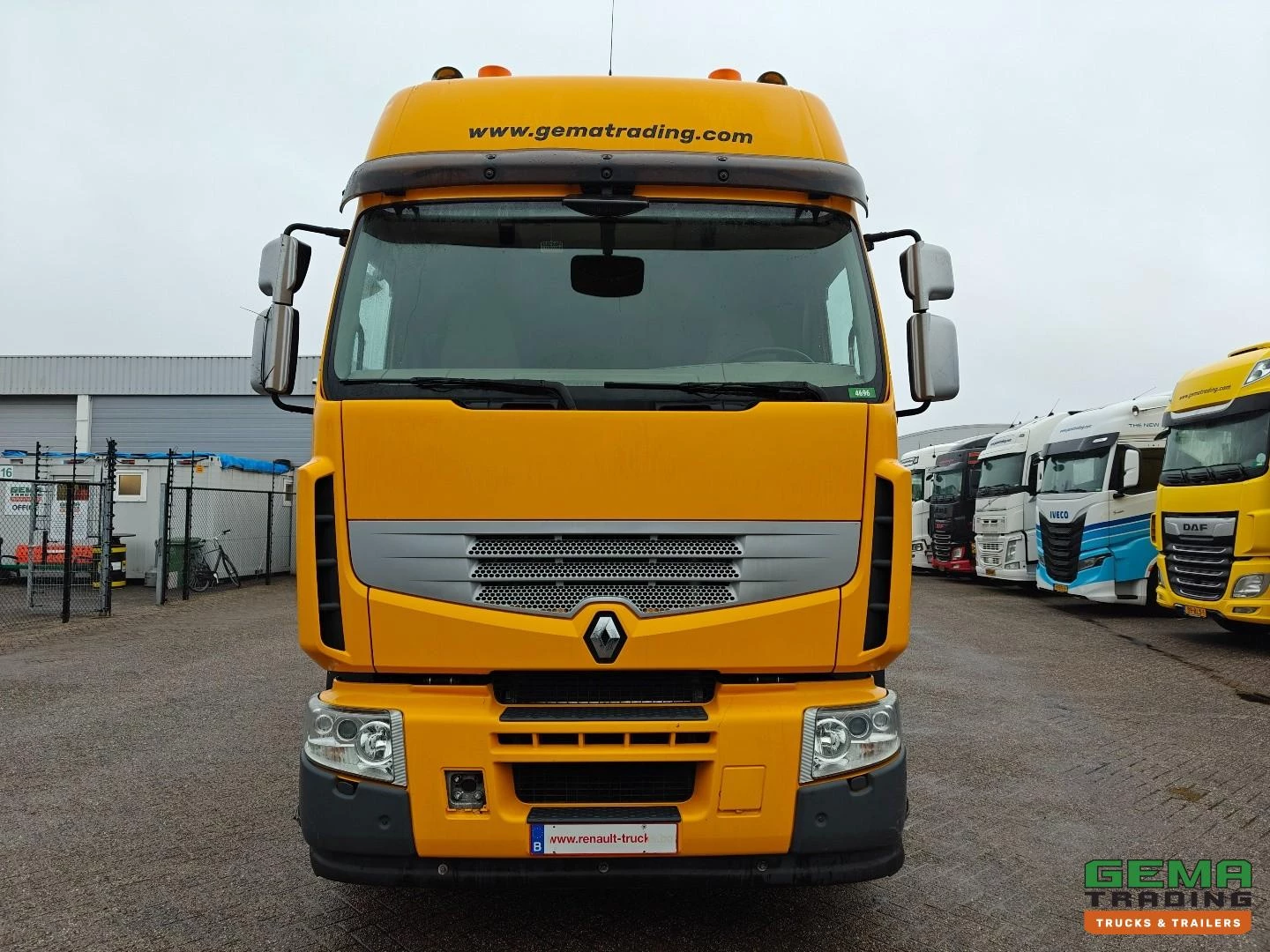 Renault Premium Lander 450 2009 immagine 8