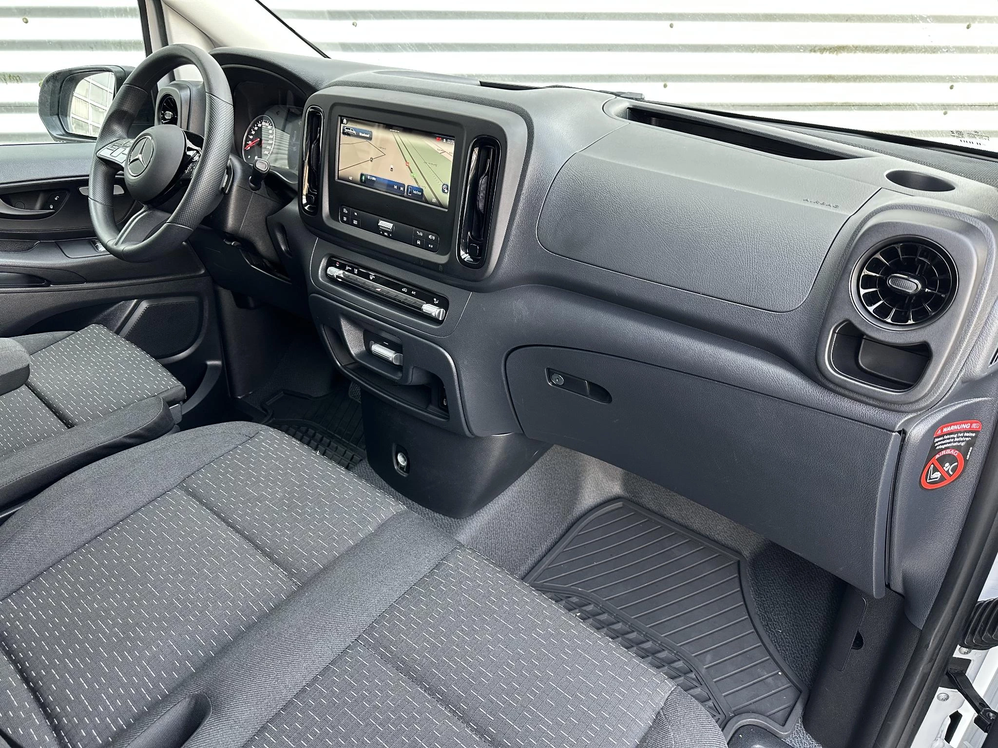 Mercedes-Benz Vito 2024 - 116 CDI L3 Automaat Airco Navigatie Facelift изображение 4