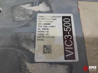 DAF N/A 2018 - Occ ECU VIC3 500 regeleenheid DAF bild 6