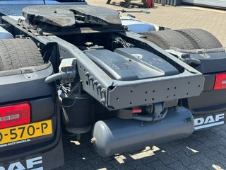 DAF XF480 2019 - SSC Euro 6C Intarder 2 Tank Smart Tacho bild 6