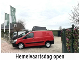 Fiat Scudo 2015 - 10 2.0 MultiJet KH1 SX 128 PK!!! 102.033 KM.!!! AIRCO/CRUISE image 1