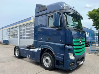 Mercedes-Benz Actros 2016 - 1848 LS *Standard *Big-Space *Retarder obrazek 6